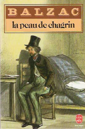 chagrin de dissertation la peau chagrin de dissertation la peau