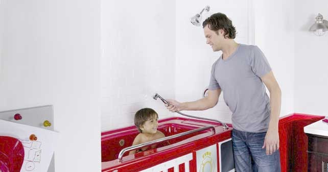BAÑOS INFANTILES FUNBATH BAÑOS PARA NIÑOS Y NIÑAS | Decoración de Baños