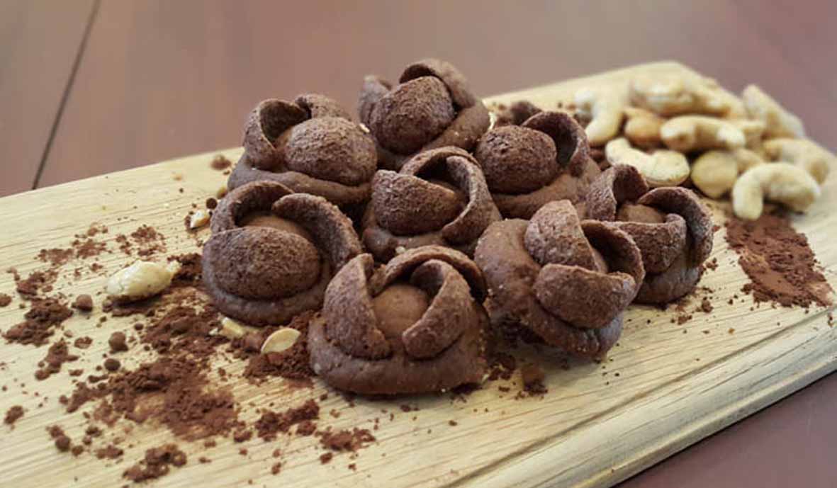 Resep Coco Crunch Cookies INIRecipes Resep Coco Crunch Cookies INIRecipes