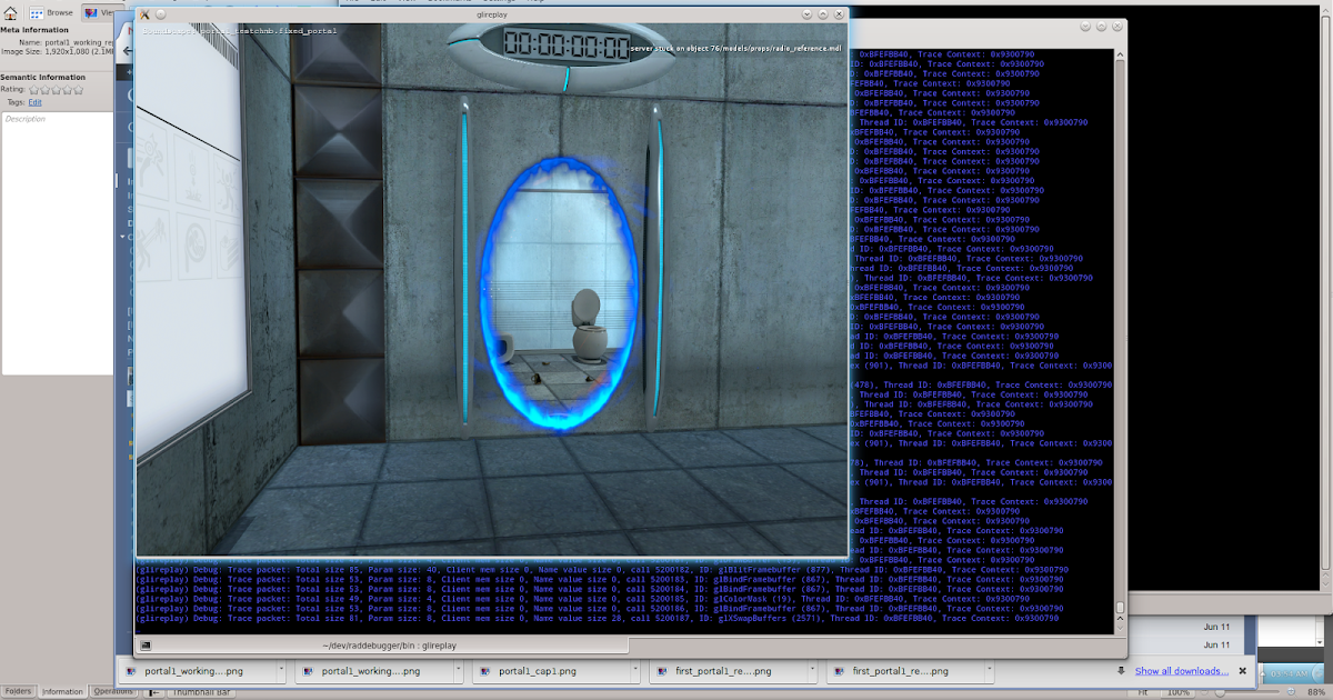 Valve's OpenGL debugger for Linux game devs created on Ubuntu