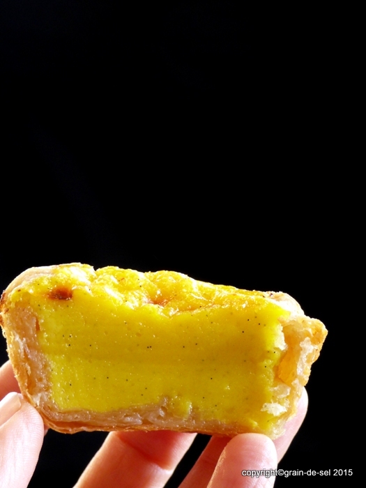 Von Null auf Hundert: Pasteis de nata