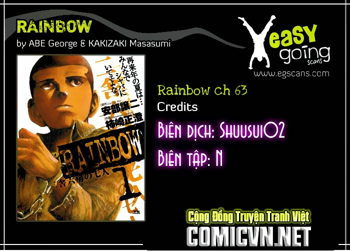 Rainbow chap 64 Trang 1 - p0sixspwn.com Rainbow chap 64 Trang 1 - p0sixspwn.com