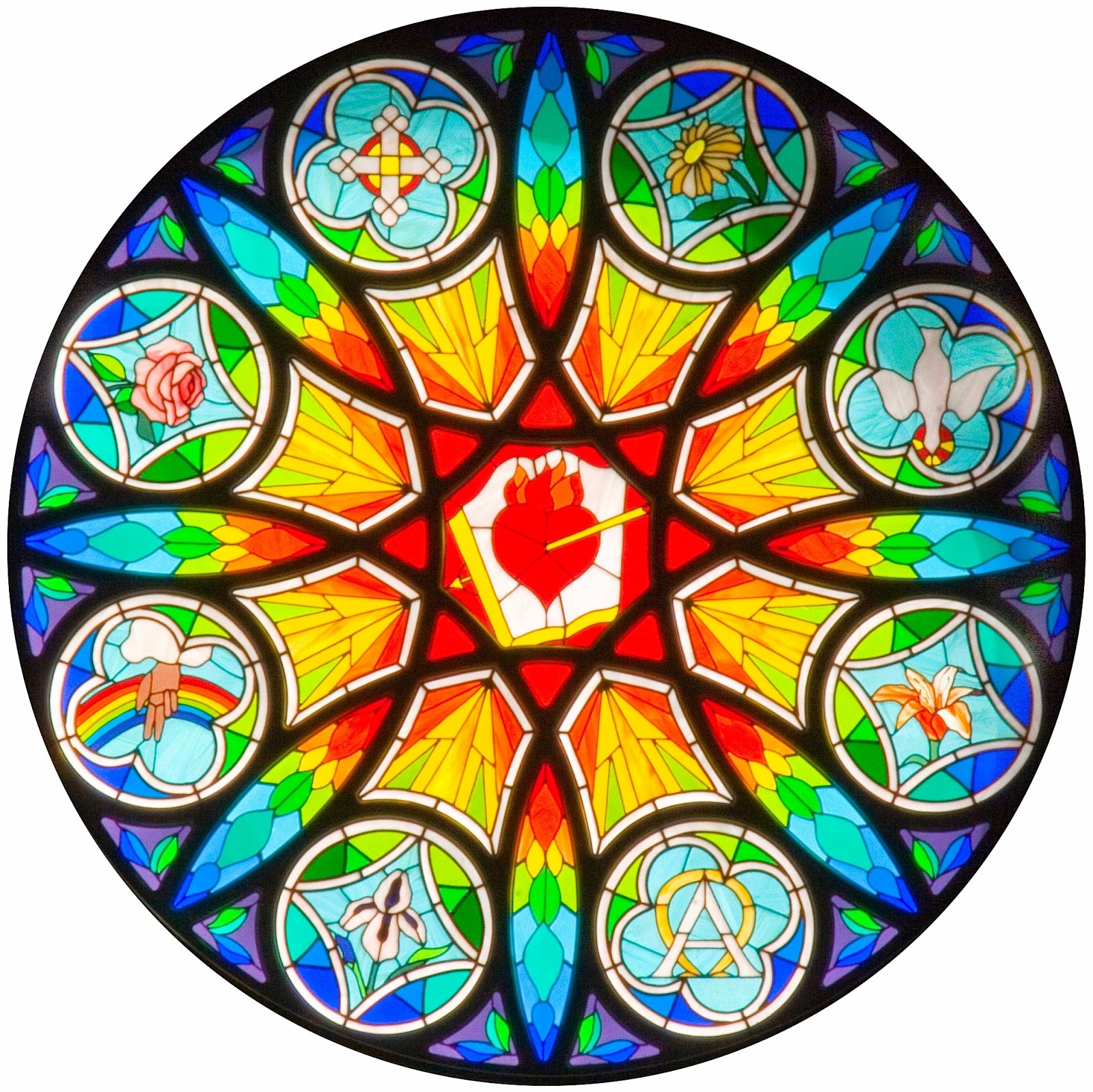 Speaking Truthfully THE RAINBOW Symbol of God's Promise