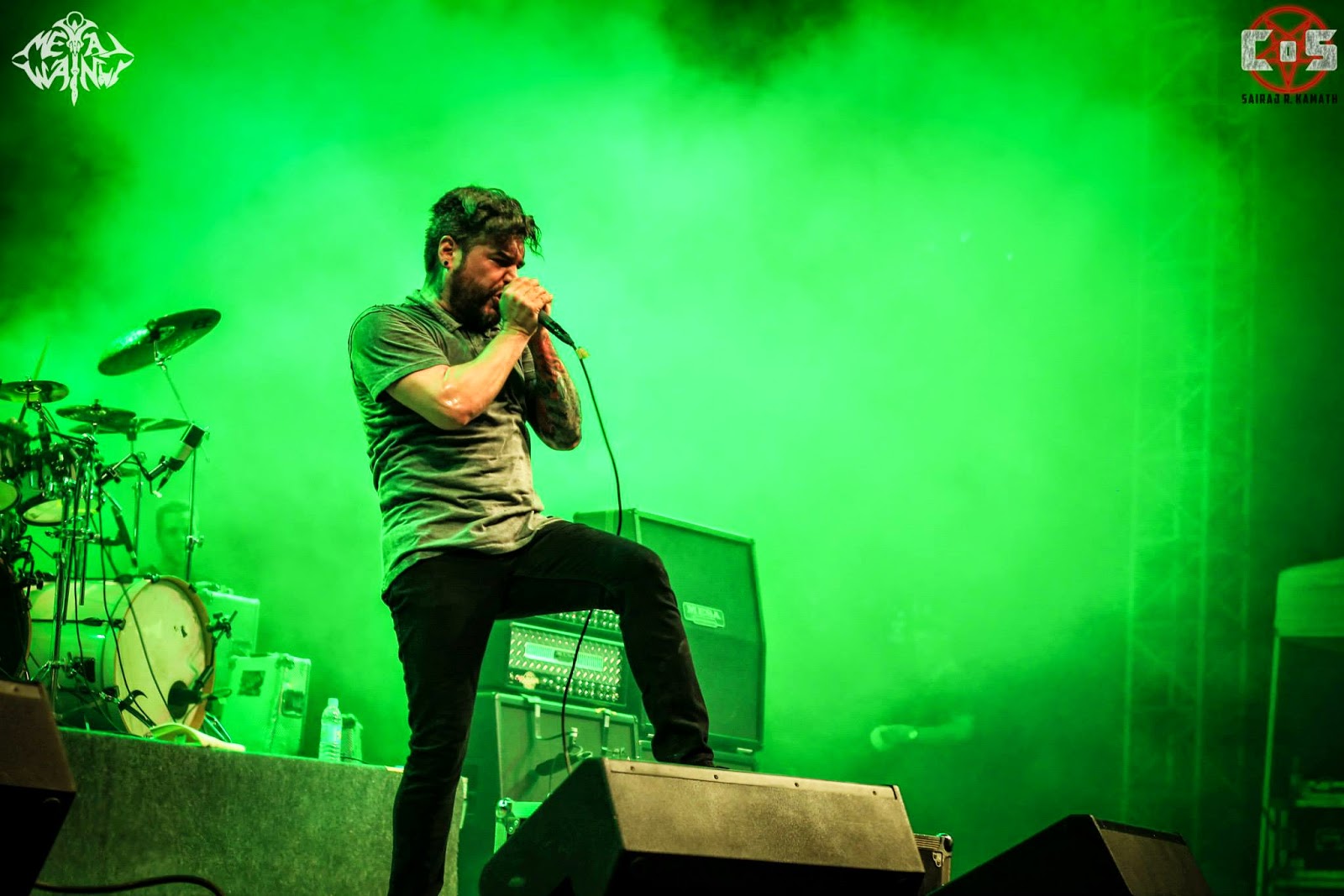 GIG REVIEW CULTFEST 2015 (featuring CANNIBAL CORPSE & SUICIDE SILENCE) Metal Wani