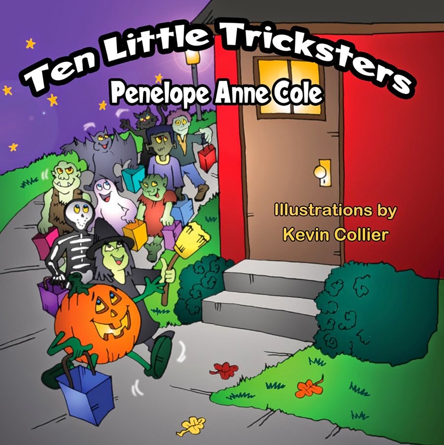 Ten Little Tricksters