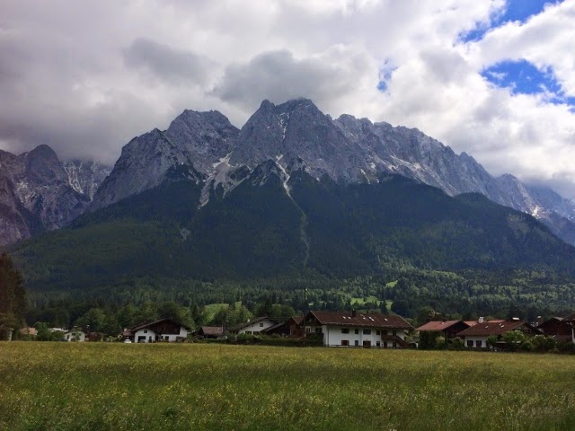 Garmisch Partenkirchen Bavarian Culture Schuhplattler By Linda