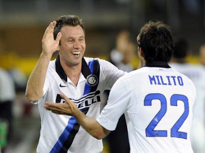 Inter Milan vs Partizan Inter Milan vs Partizan