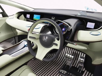 Fcx Honda