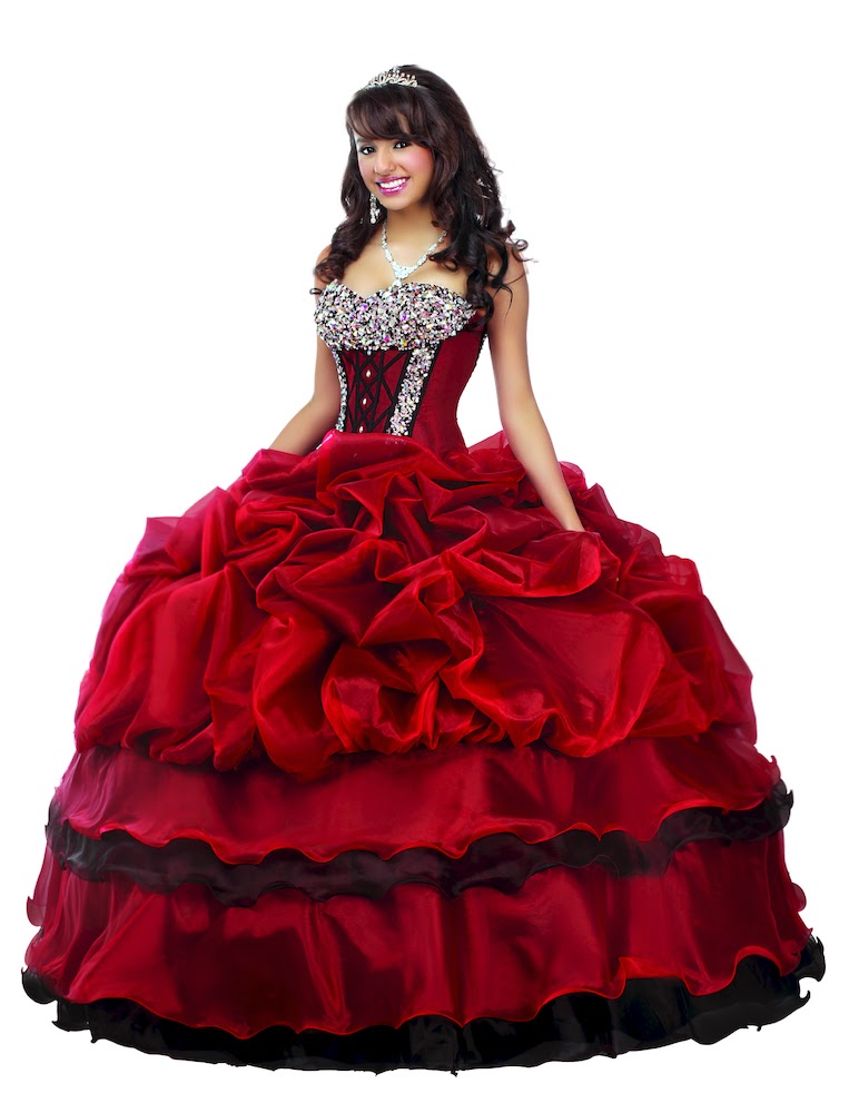 Vestidos de 15 años
