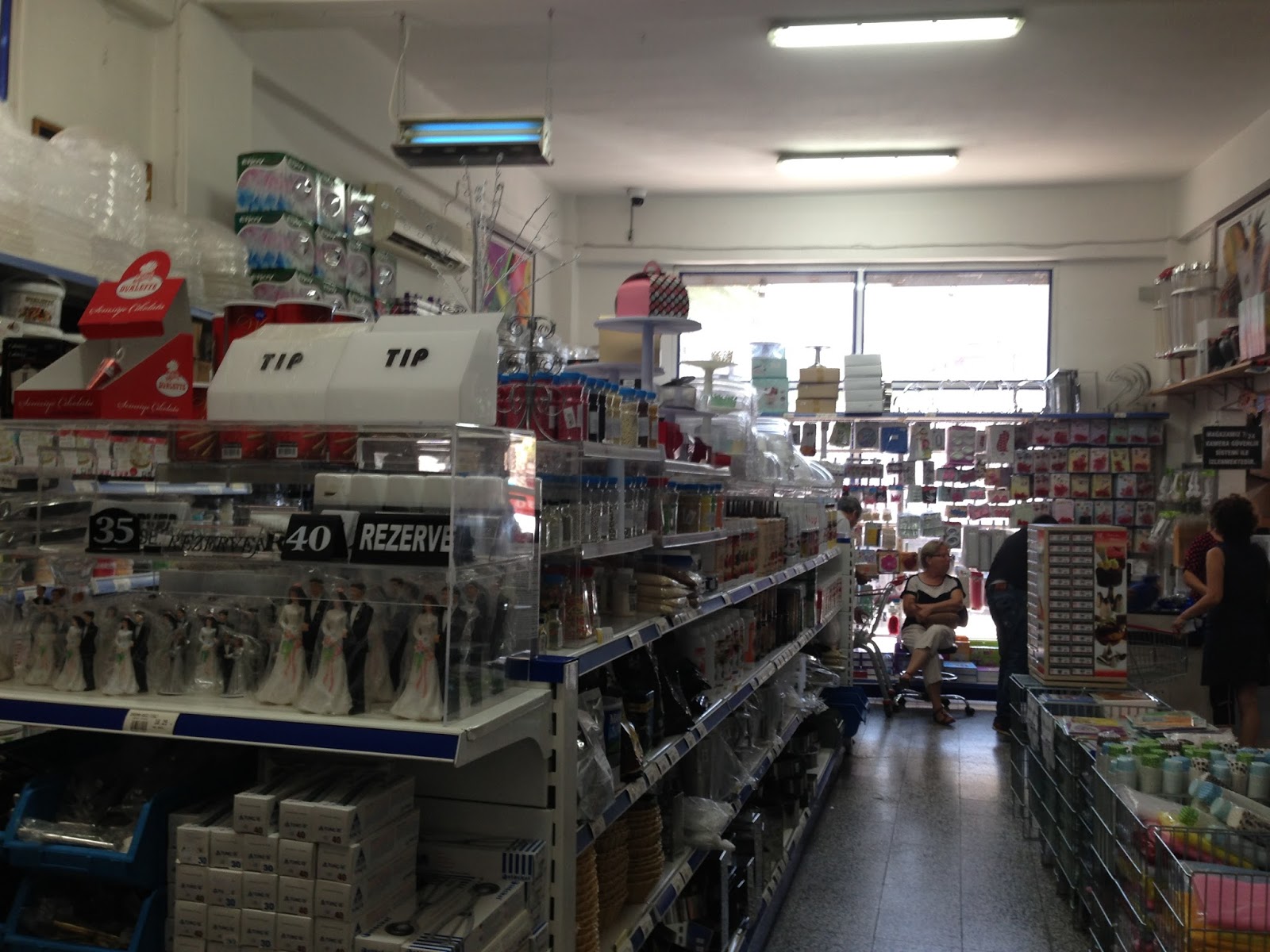 Mutfaksal Vaziyetler Pasta Ve Malzemeleri Ile Ilgilenenlere Kucuk Bir Tavsiye