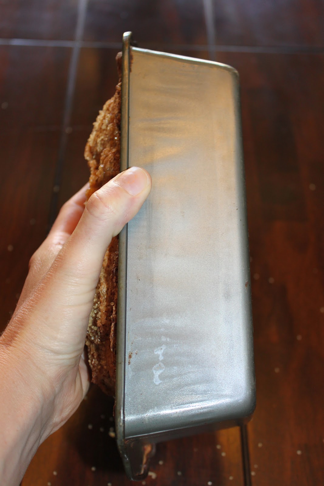 love is in the details Reallife Magic (Cake Release Recipe)