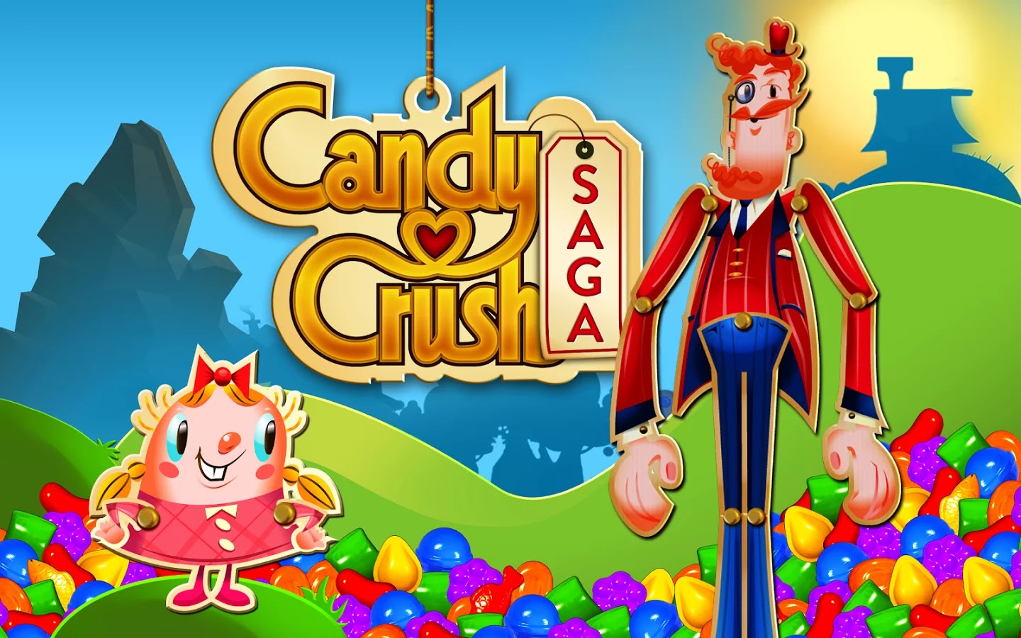 Candy Crush Saga v1.42.0 Mod