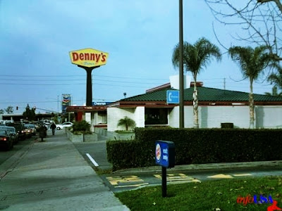 Denny's Costa Mesa CA
