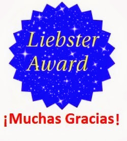 Premio Liebster award