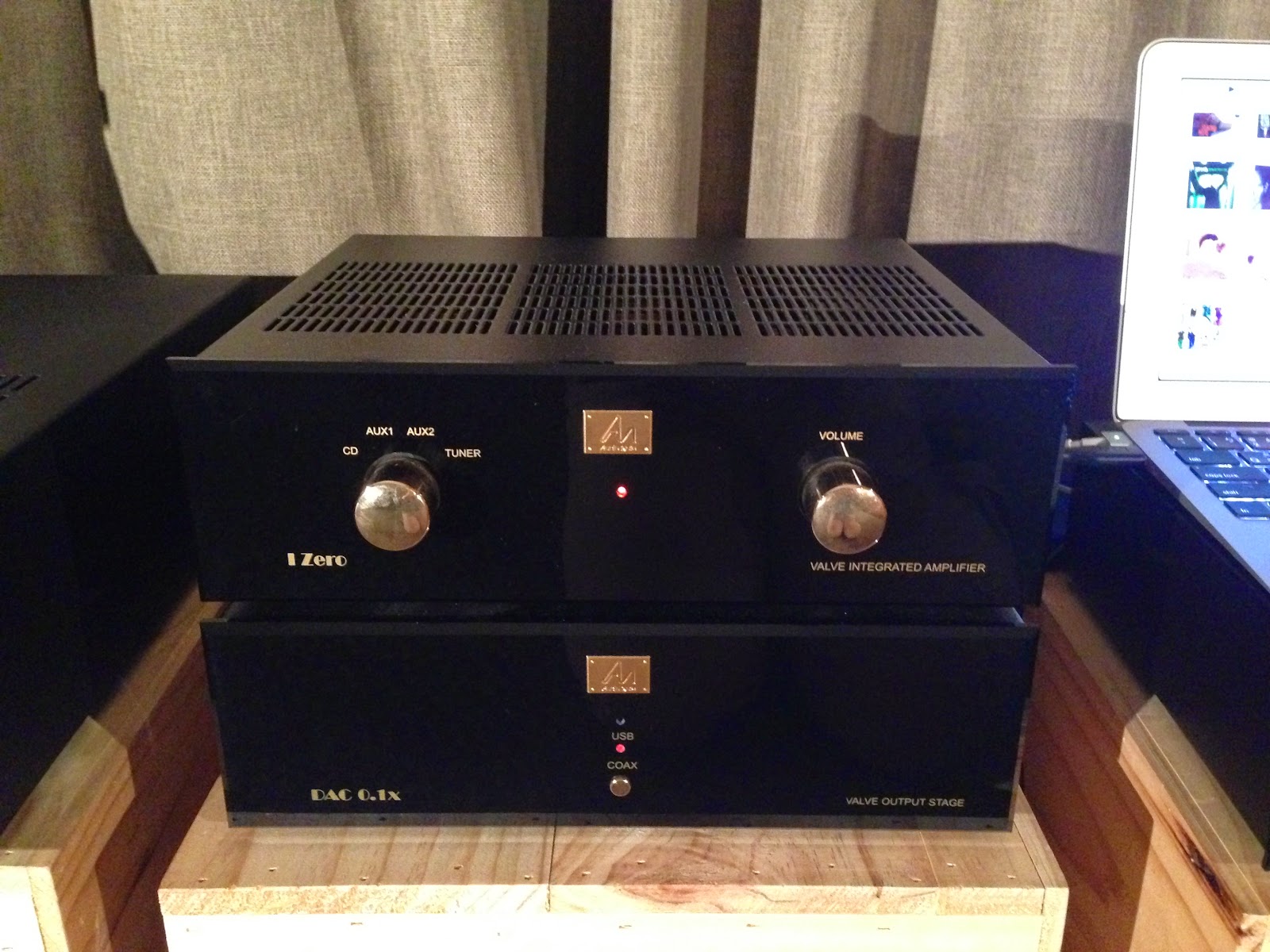 Help Me Find A Tube DAC Steve Hoffman Music Forums