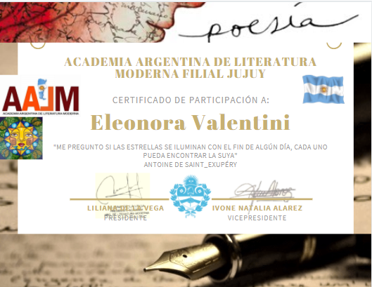 Academia Argentina de Literatura Moderna de Jujuy