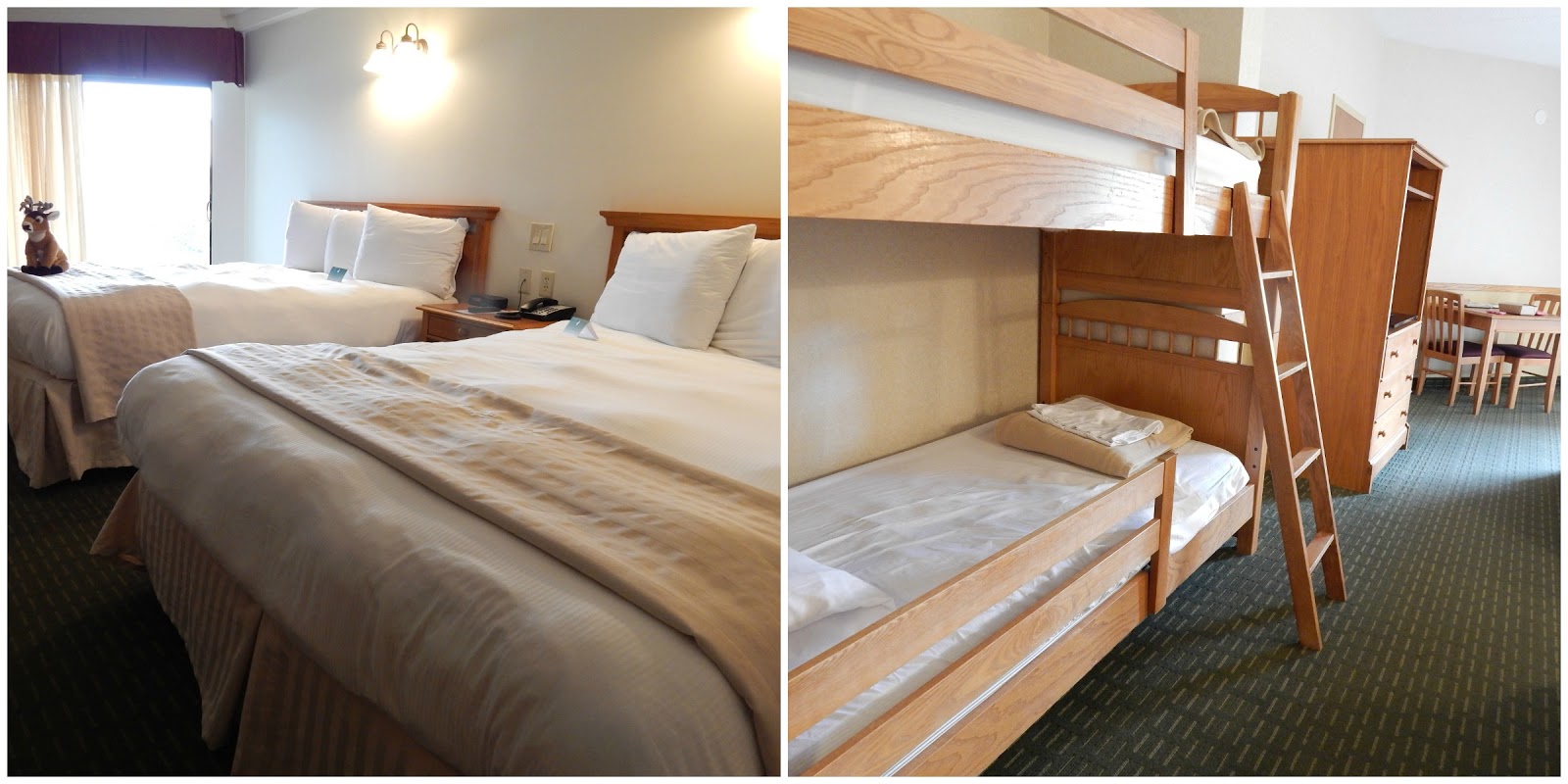 Five Great Reasons To Visit Deer Creek State Park Lodge This