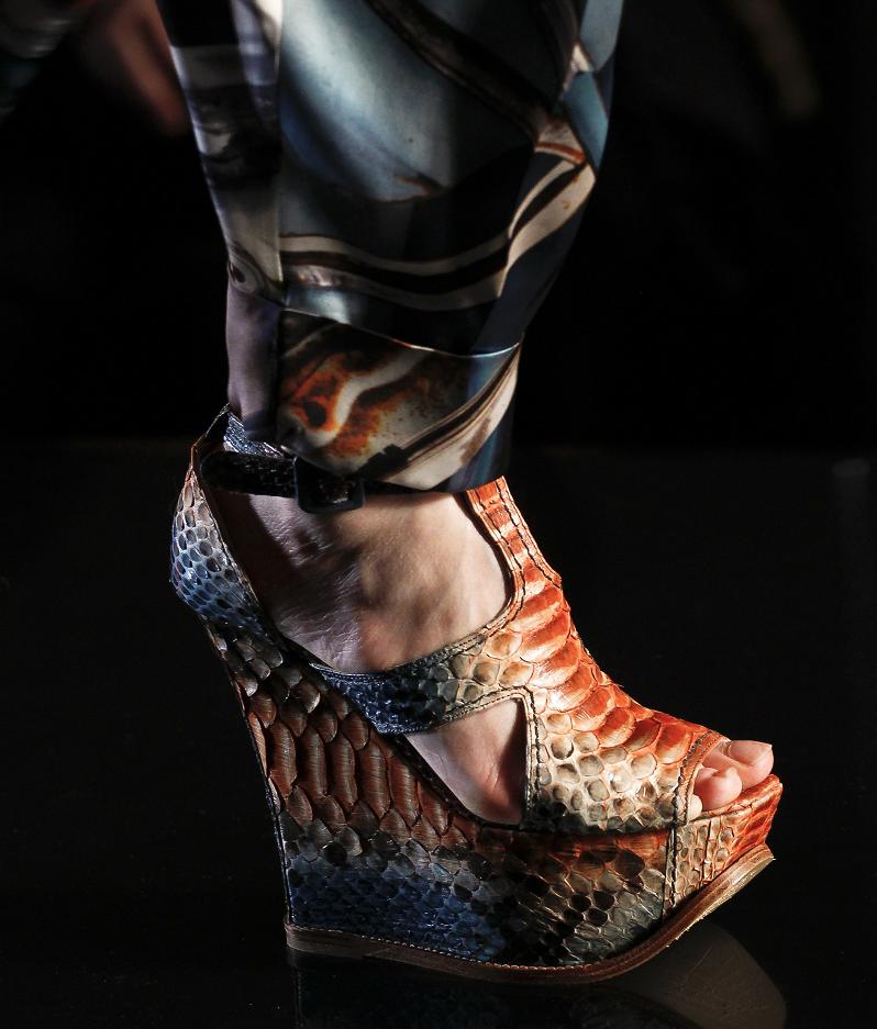 gaultier shoes