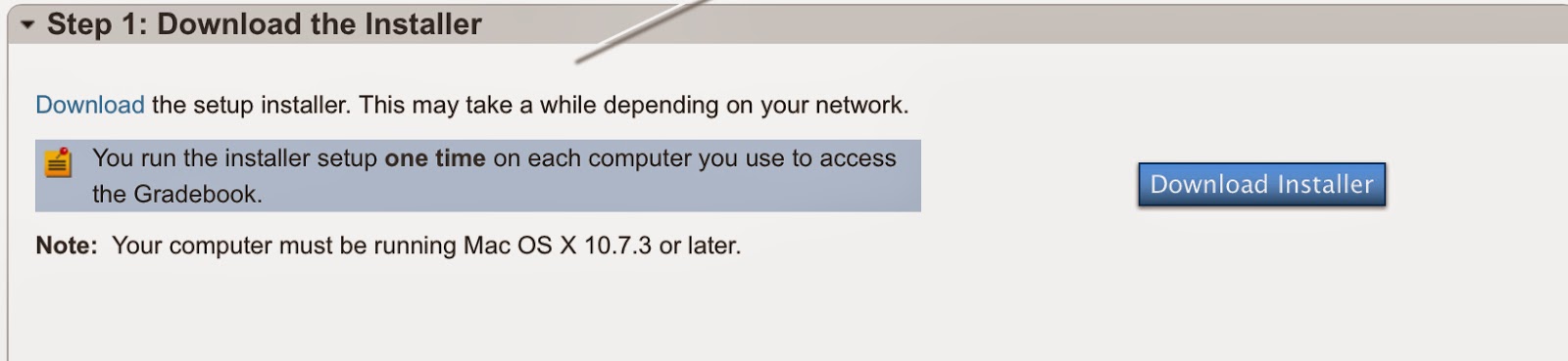gradebook download