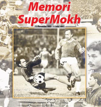 mokhtar dahari family