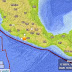 Fuerte sismo sacude México