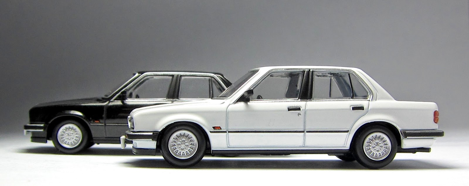 bmw matchbox 325i
