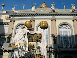 Musée-Théâtre Dali à Figueres