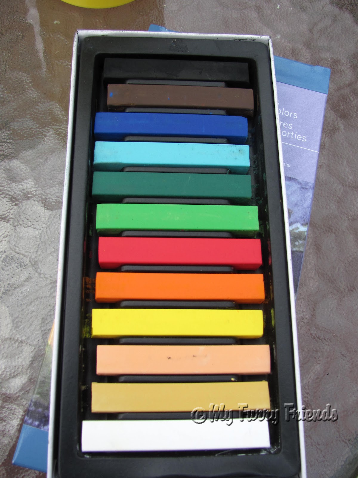 Pet Grooming The Good, The Bad, & The Furry SprayChalk??