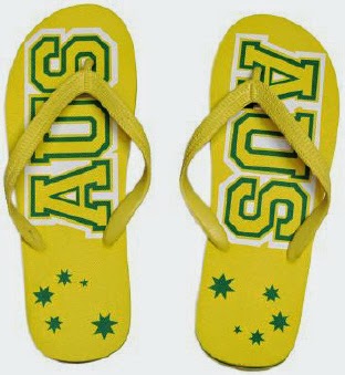 aussie flip flops