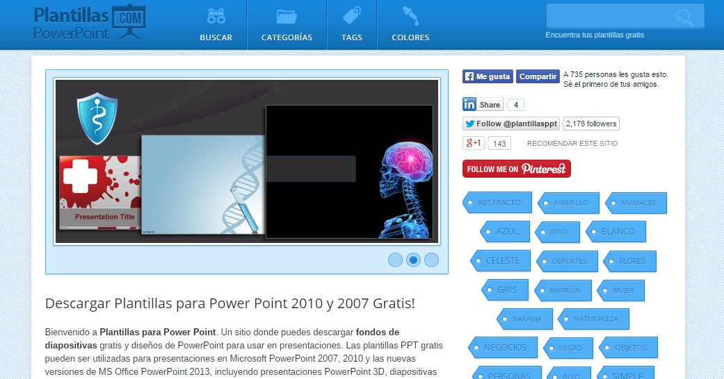 profesores en la nube plantillas para powerpoint gratis