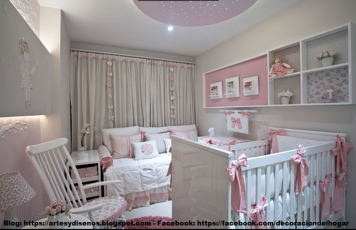 Cuartos para ninas recien nacidas – dabcre.com