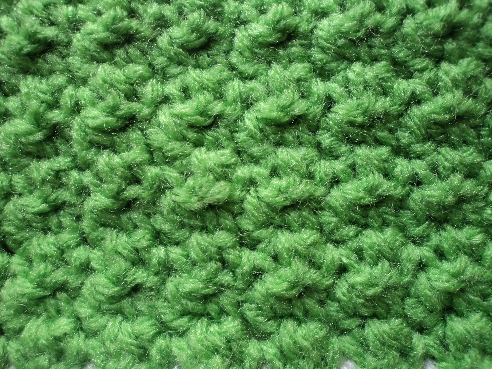 Dc Crochet Stitch