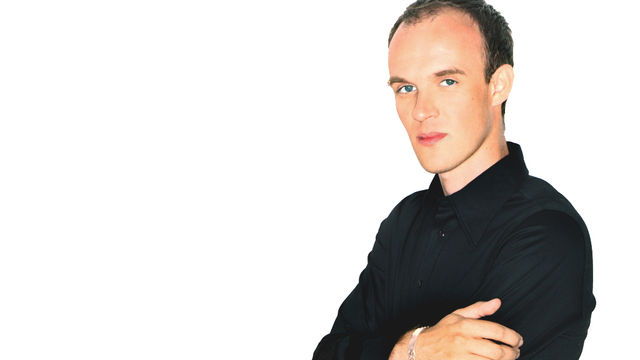 Colin Paterson net worth