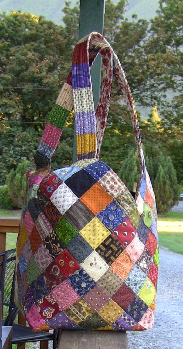 Quiltsmart Mondo Bag