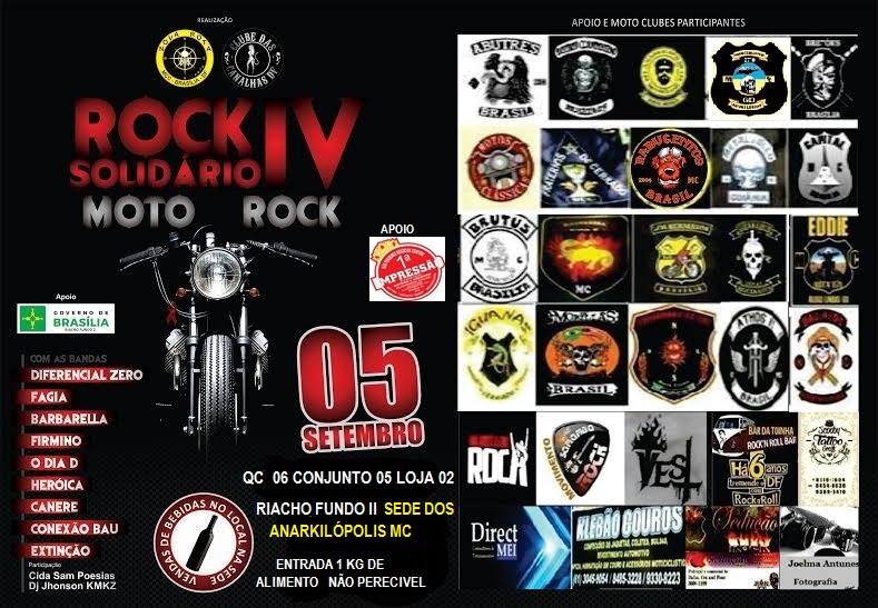 ROCK SOLIDÁRIO IV