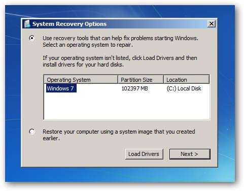 Reparar Arranque Windows 7 Sin Disco De Instalacion