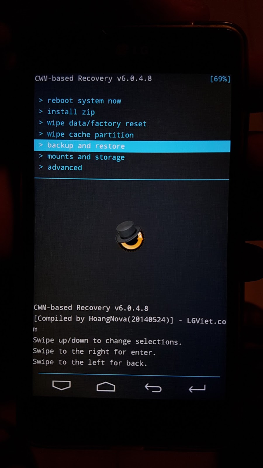 Cwm recovery backup как сделать Cwm recovery backup как сделать