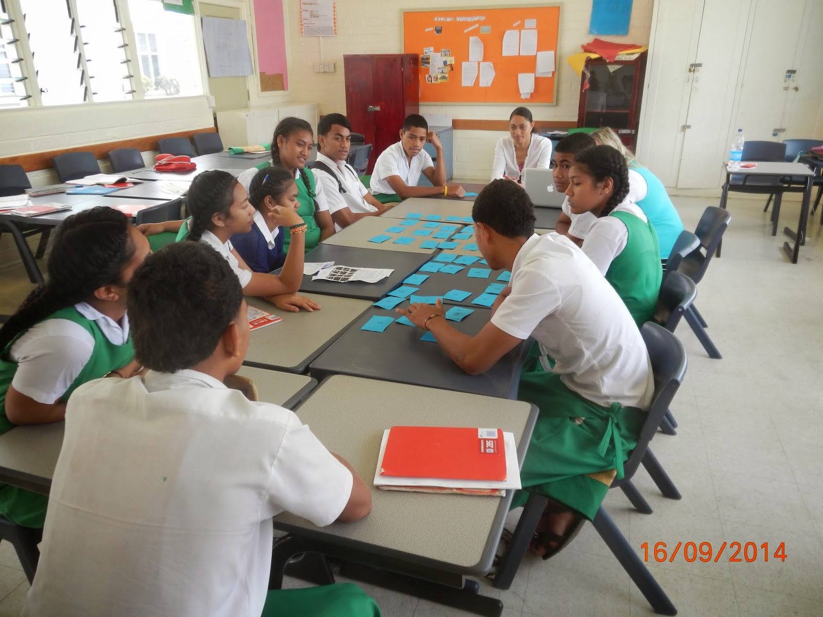 Island Chatter: Schools In Tonga