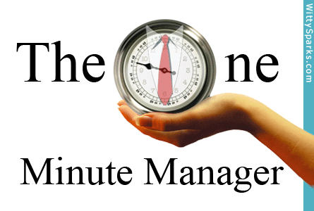 One minute manager essay