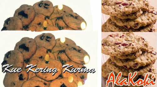 Resep Kue Kering Kurma dan Cara Membuat Resep Kue Kering Kurma dan Cara Membuat