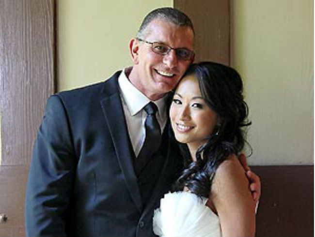 WWE Gail Kim Husband Robert Irvine 2012 | Wrestling All Stars