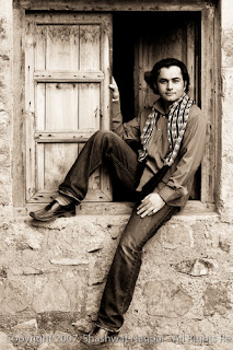 Indian Male Fashion