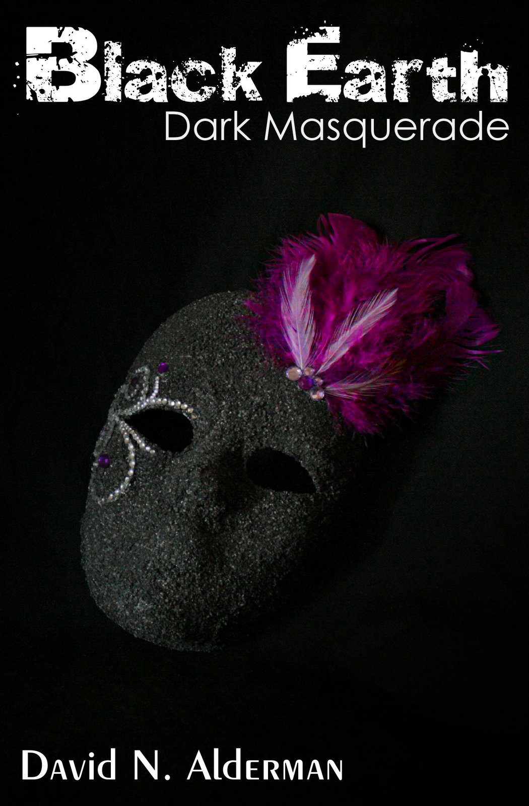 Black Earth: Dark Masquerade  BE+DM+Ebook+Cover+Design