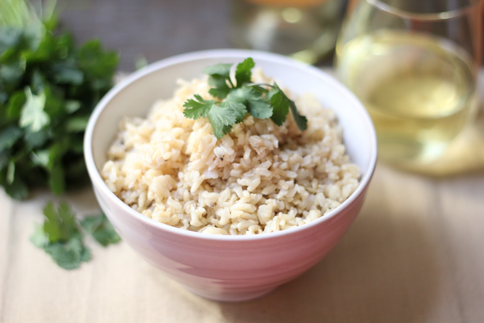 Savor Home How To Make The Perfect Brown Rice