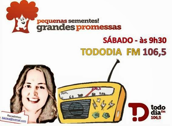 PSGP - todos os sábados na TODODIA FM
