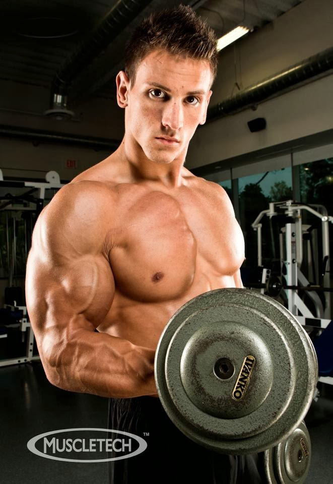 Daily Bodybuilding Motivation: MODEL SHAWN DAWSON