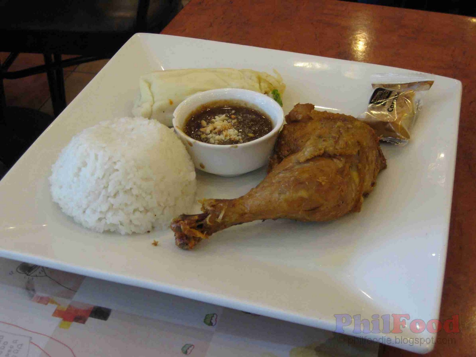 Max's Restaurant Philippines Philippine Food