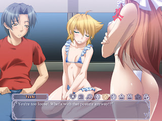 [Game-H] Hentai Cosplay Fetish Academy (PC/ENG/2012)(18+)  Screenshot+Game+Hentai+Cosplay+Fetish+Academy