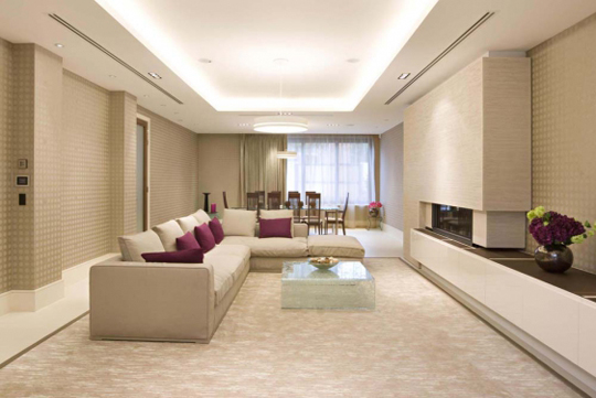 Controsoffitto: pregi e limiti Bagno con controsoffitto