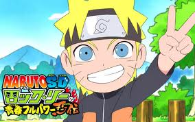 Naruto SD: Rock Lee Episódio 46 - Português